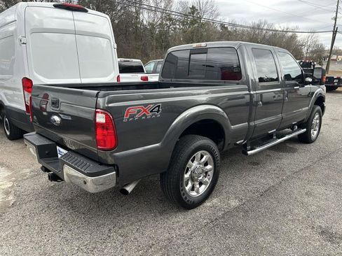 Used 2016 Ford F250 Lariat w/ Lariat Interior Package image 8