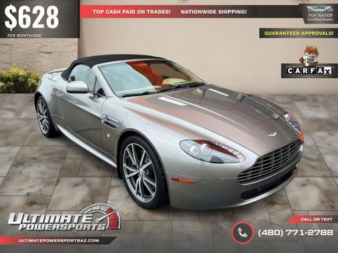 Used 2011 Aston Martin V8 Vantage N420 image 37