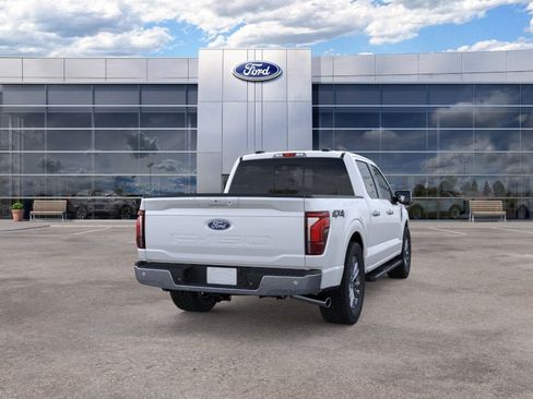 New 2025 Ford F150 Lariat w/ Equipment Group 501A Mid AWD/4WD image 31