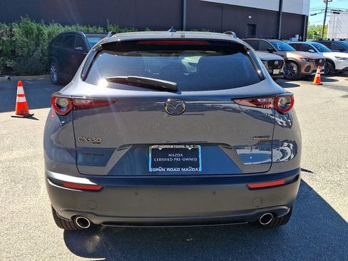 Certified 2026 MAZDA CX-30 2.5 Turbo w/ Premium Plus Pkg AWD/4WD image 8