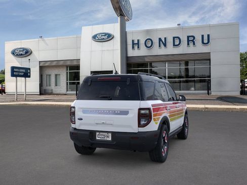 New 2025 Ford Bronco Sport Free Wheeling w/ Convenience Package AWD/4WD image 31