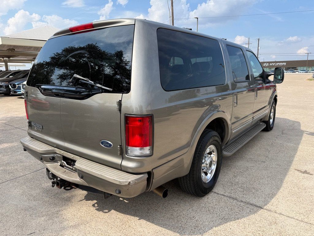 Used 2003 Ford Excursion Limited RWD image 7