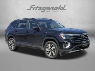 Used 2026 Volkswagen Atlas SE AWD/4WD 360° Tour
