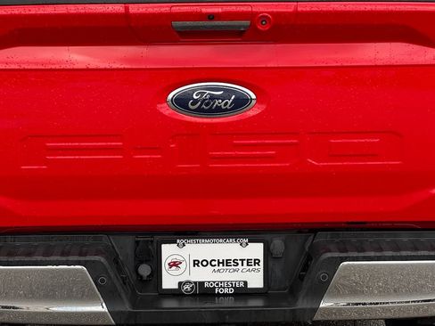 Certified 2021 Ford F150 Lariat AWD/4WD image 51