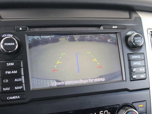 Used 2018 Nissan Titan PRO-4X AWD/4WD image 25