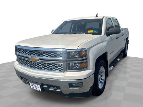 Used 2014 Chevrolet Silverado 1500 LT w/ All Star Edition AWD/4WD image 1