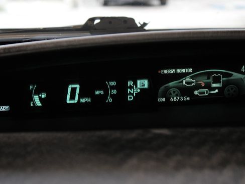 Used 2012 Toyota Prius Two FWD image 11
