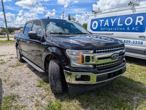 Used 2019 Ford F150 XLT w/ Equipment Group 302A Luxury RWD image 2