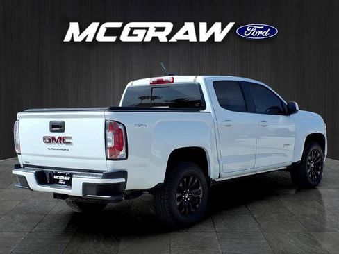Used 2022 GMC Canyon Elevation w/ Trailering Package AWD/4WD image 8