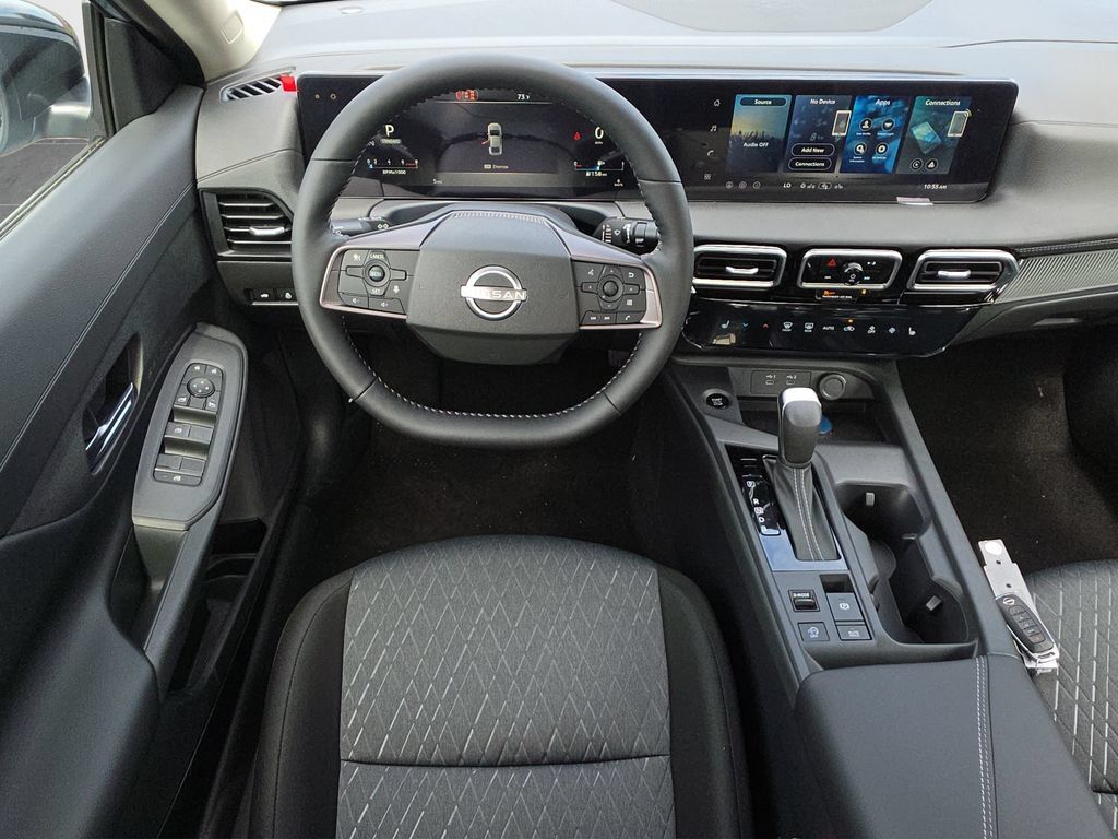 New 2027 Nissan Sentra SV w/ SV Convenience Package FWD image 11