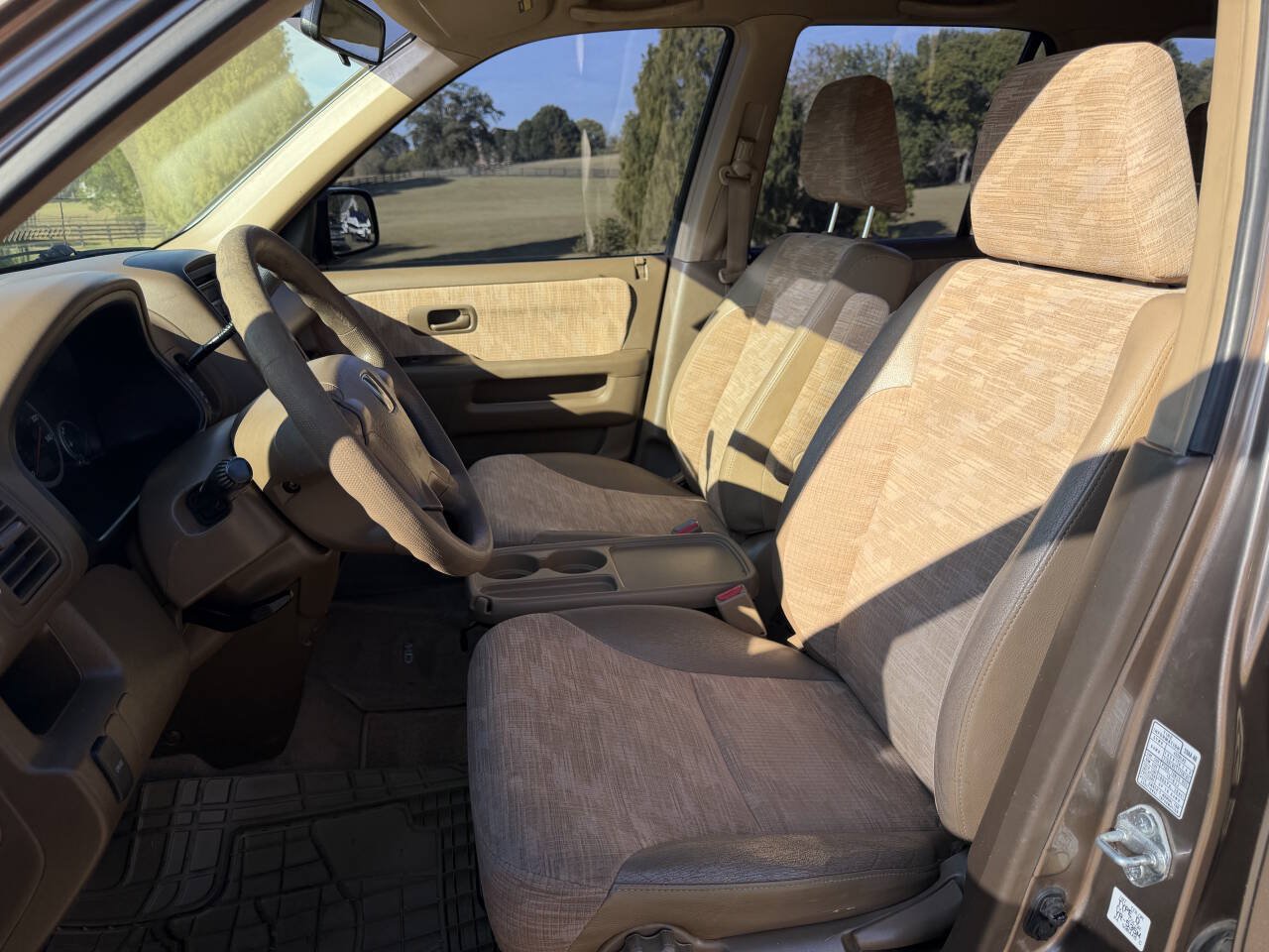 Used 2003 Honda CR-V LX image 31