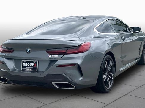 Used 2024 BMW M850i xDrive Coupe AWD/4WD image 12