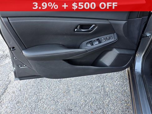 New 2025 Nissan Sentra S image 25