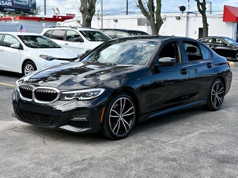 Used 2020 BMW 330i xDrive Sedan w/ M Sport Package image 3