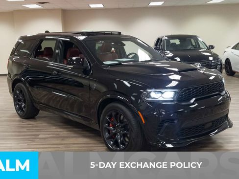 Used 2024 Dodge Durango SRT Hellcat image 4