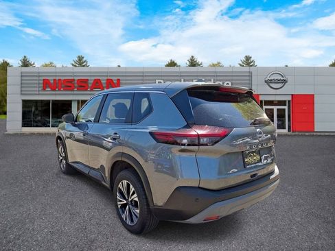 Certified 2023 Nissan Rogue SV AWD/4WD image 5