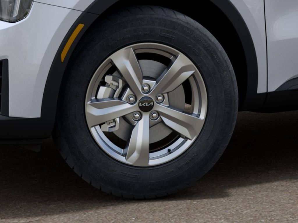 New 2026 Kia Sorento LX FWD image 9