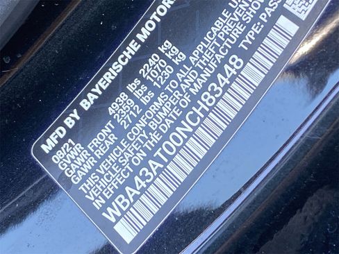 Used 2022 BMW 430i xDrive Convertible w/ Convenience Package image 28