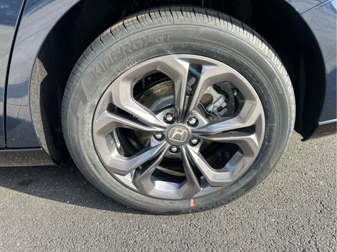 New 2026 Honda Accord EX-L image 12