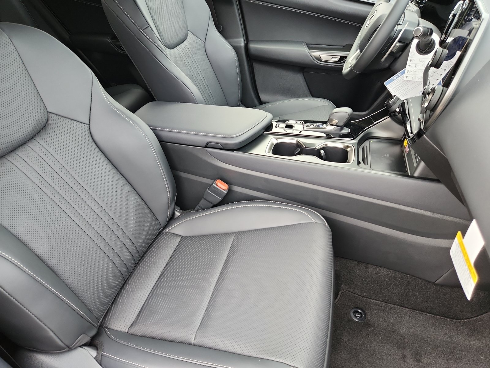 New 2026 Lexus NX 350 AWD image 16