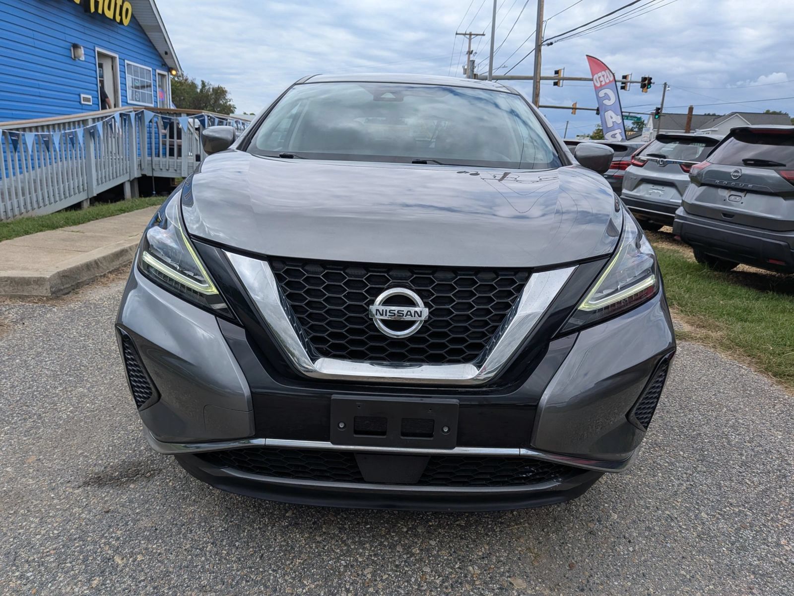 Used 2021 Nissan Murano S AWD/4WD image 9