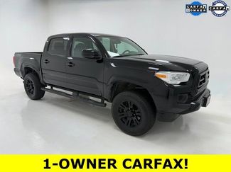 Used 2021 Toyota Tacoma SR w/ SR Convenience Package video 1
