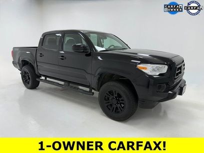 Used 2021 Toyota Tacoma SR w/ SR Convenience Package