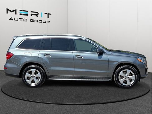Used 2018 Mercedes-Benz GLS 450 4MATIC image 10