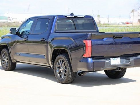 Used 2023 Toyota Tundra Platinum w/ Advanced Package image 6