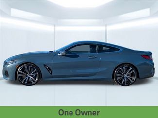 Used 2019 BMW M850i xDrive Coupe video 2