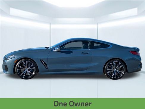 Used 2019 BMW M850i xDrive Coupe image 2