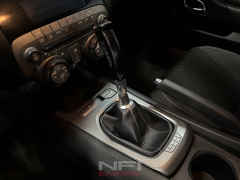 Used 2014 Chevrolet Camaro LS RWD image 29