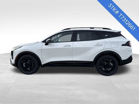 New 2026 Kia Sportage X-Line image 4