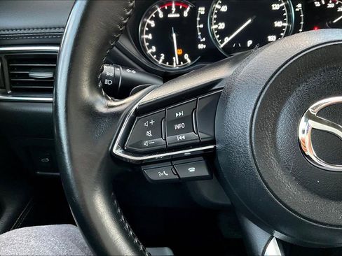 Used 2023 MAZDA CX-5 AWD 2.5 S w/ Premium Package image 17