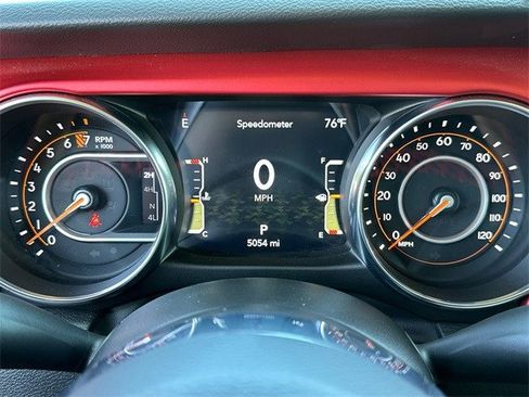 Used 2023 Jeep Gladiator Rubicon w/ LED Lighting Group image 37