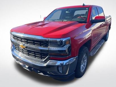 Used 2016 Chevrolet Silverado 1500 LT