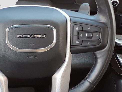 Used 2022 GMC Sierra 1500 Denali AWD/4WD image 11
