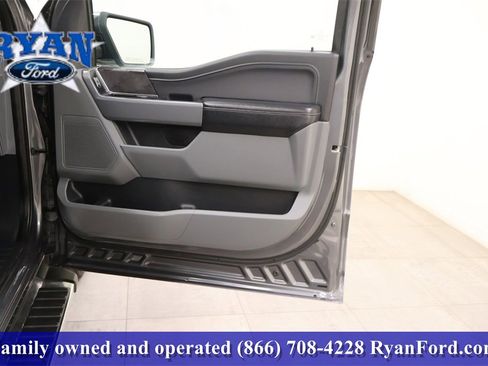 Used 2024 Ford F150 XLT w/ Equipment Group 302A MID image 14