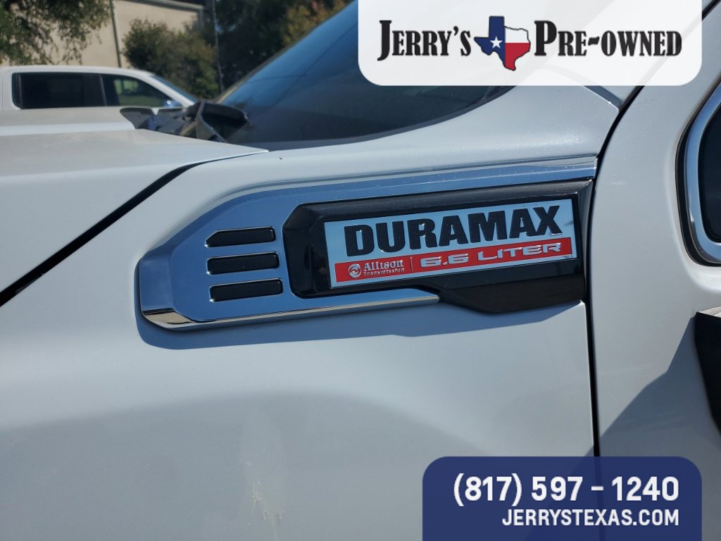 Used 2026 GMC Sierra 2500 Denali w/ Denali Reserve Package AWD/4WD image 4