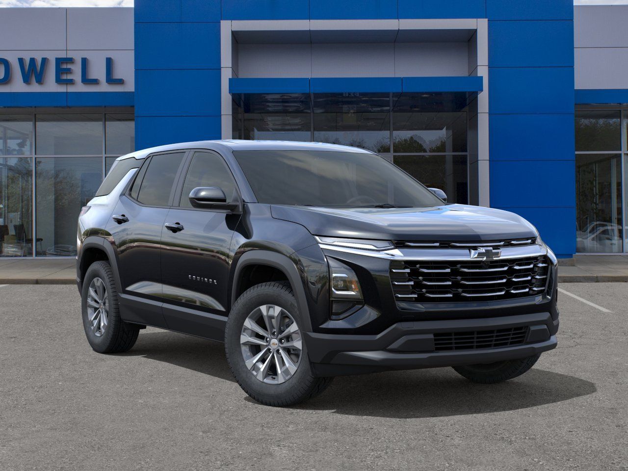 New 2026 Chevrolet Equinox LT FWD image 7