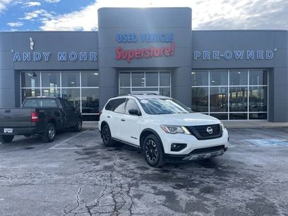 Used 2020 Nissan Pathfinder SV w/ Rock Creek Edition
