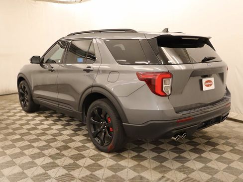Used 2023 Ford Explorer ST w/ Equipment Group 401A AWD/4WD image 3