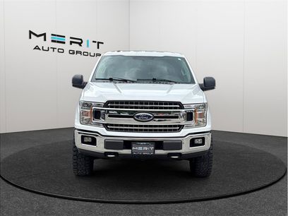 Used 2018 Ford F150 XLT w/ Equipment Group 302A Luxury