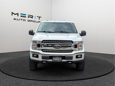 Used 2018 Ford F150 XLT w/ Equipment Group 302A Luxury AWD/4WD image 3