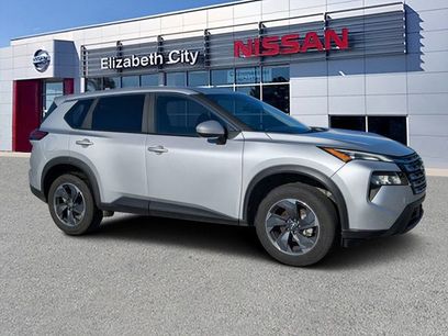 Certified 2024 Nissan Rogue SV