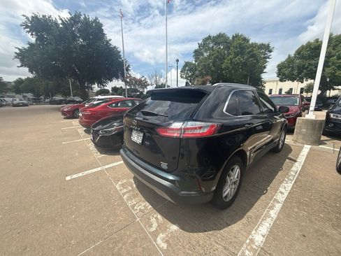 Used 2023 Ford Edge SEL w/ Convenience Package AWD/4WD image 4