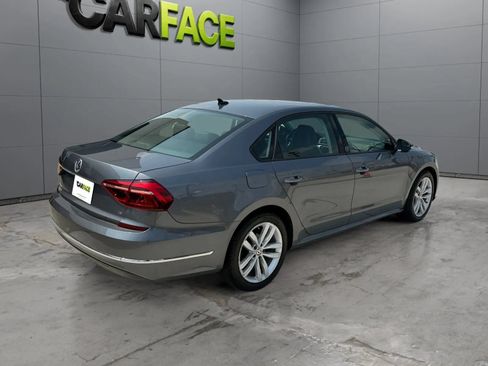 Used 2019 Volkswagen Passat 2.0T Wolfsburg FWD image 12