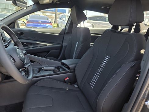 New 2025 Hyundai Elantra Sport image 16