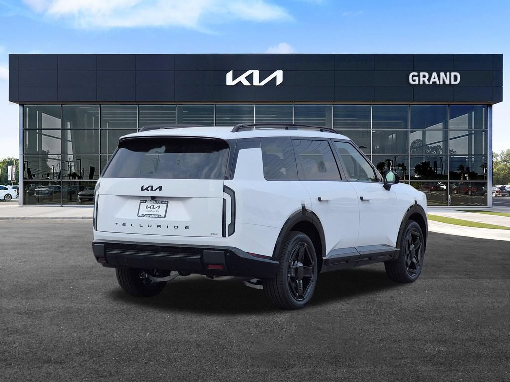 New 2027 Kia Telluride SX Prestige X-Line AWD/4WD image 5