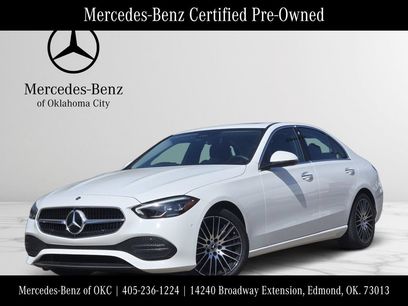 Used 2023 Mercedes-Benz C 300 Sedan